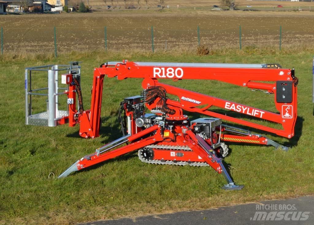 EasyLift R 180 Zglobne dvižne ploščadi