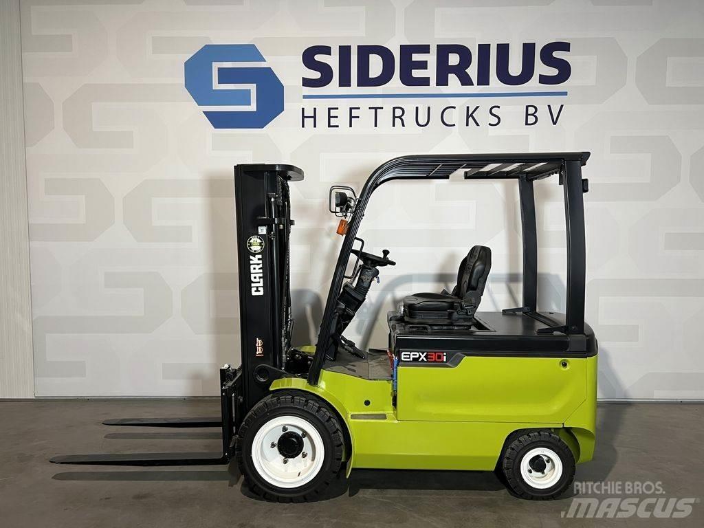 Clark EPX30i Električni viličarji