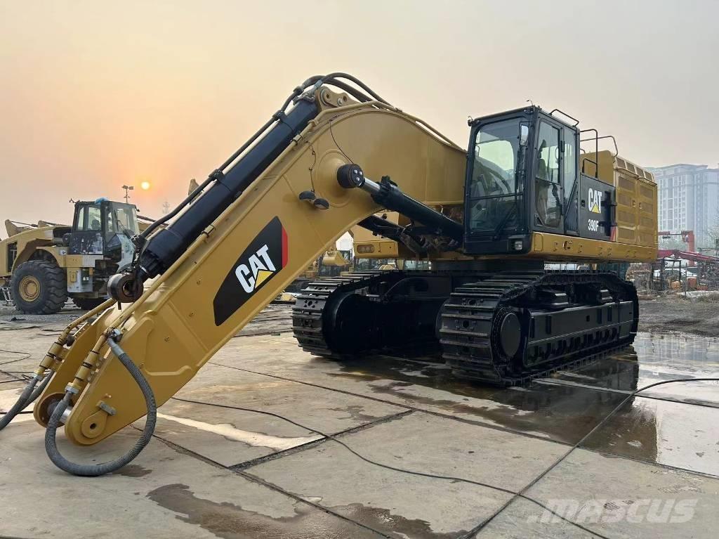 CAT 2020 CAT 390F Bagri na kolesih