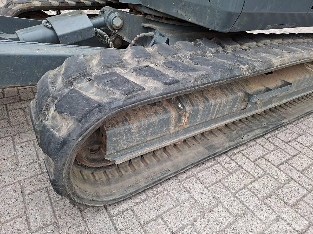 Neuson ET90 Midi bagri 7t – 12t