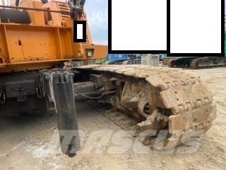 Sumitomo SC800 Dvigala na gosenicah