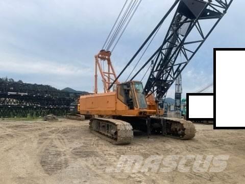 Sumitomo SC800 Dvigala na gosenicah