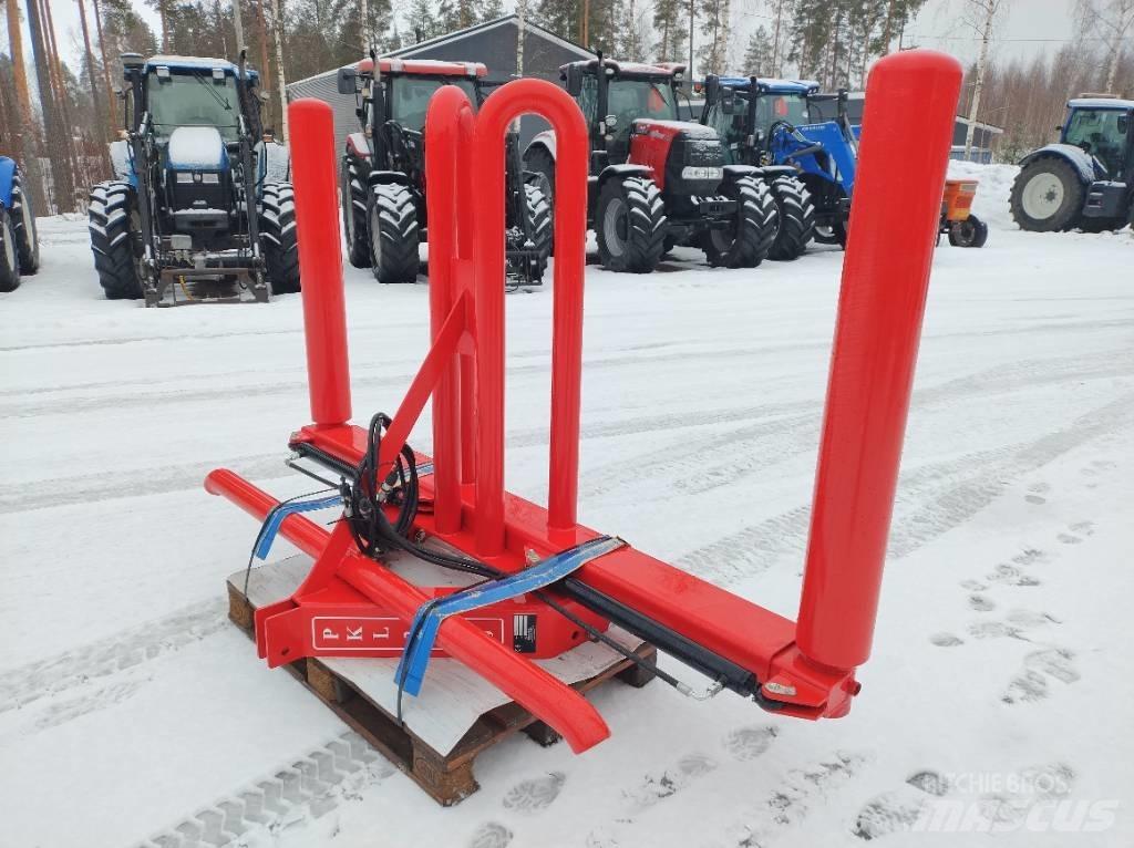  Haumet PKL 2 Pro Rezač za bale, oprema za rezanje in odvijanje bal