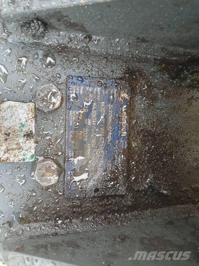 Wacker Neuson ET16 Bagri goseničarji