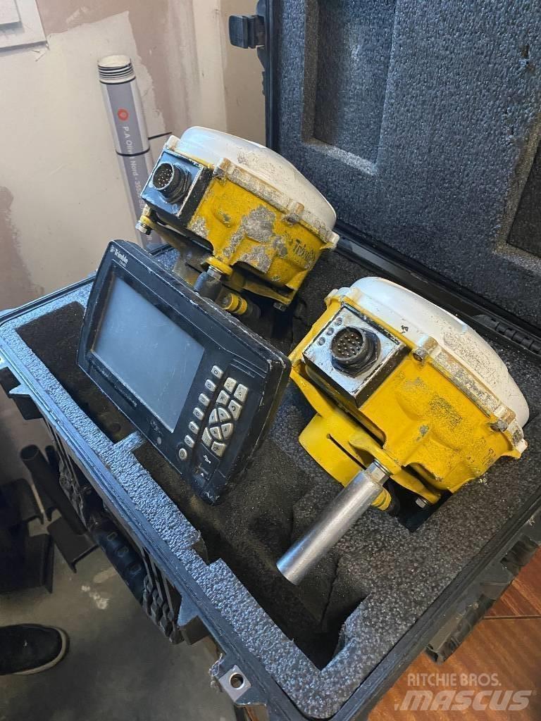 Trimble GCS900 Instrumenti, merilna in avtomatizacijska oprema
