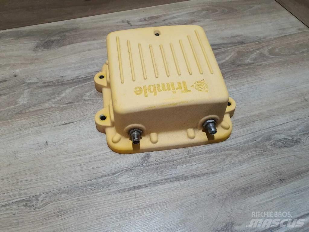 Trimble GCS900 Instrumenti, merilna in avtomatizacijska oprema