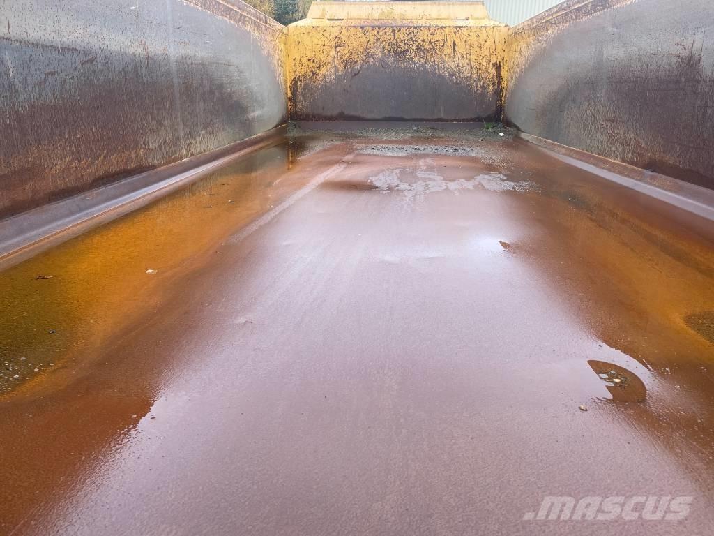 Metsjö Meta Dump 6.3 Kiper prikolice