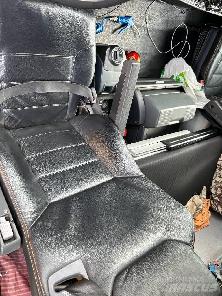 MAN TGX 18.480 XLX Vlačilci