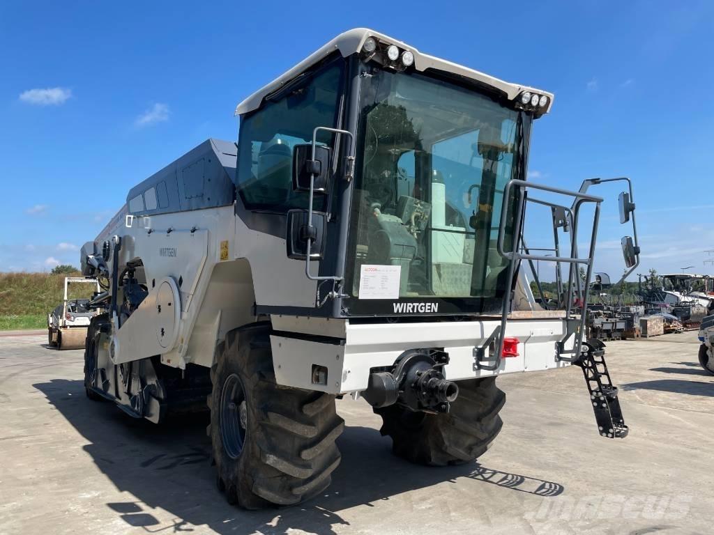 Wirtgen WR 240I Stroji za recikliranje asfalta