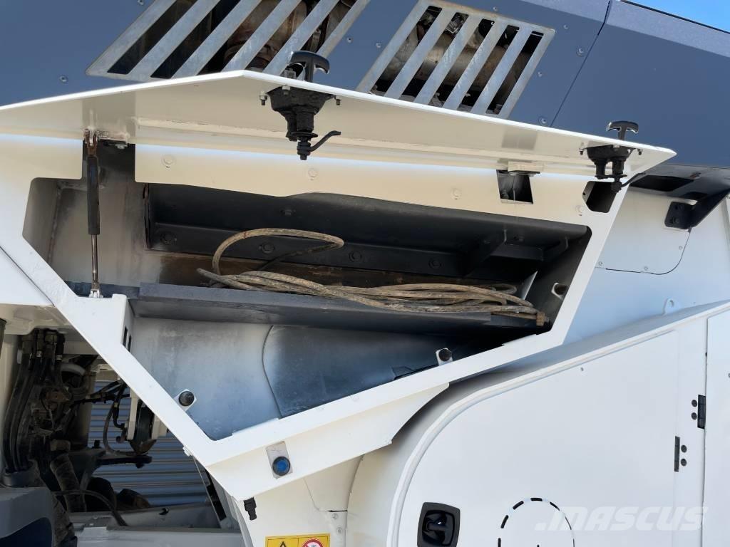 Wirtgen WR 240I Stroji za recikliranje asfalta