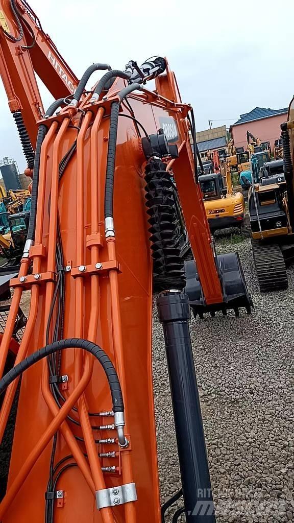Doosan DX 225 LC Bagri goseničarji