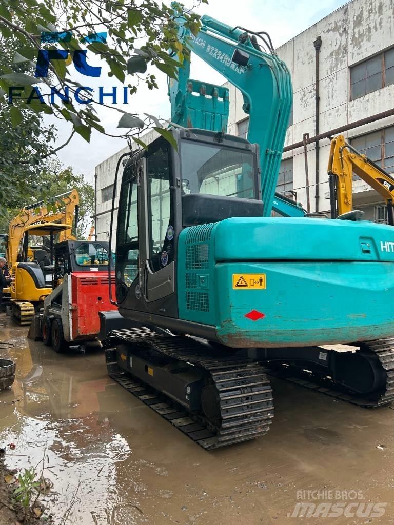 Hitachi ZX 70-3 Bagri goseničarji