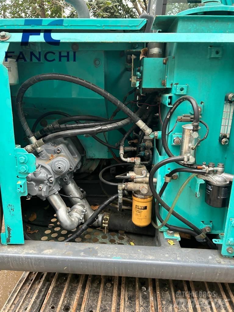 Hitachi ZX 70-3 Bagri goseničarji