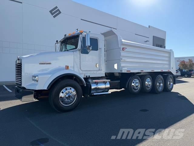 Kenworth T 800 Kiper tovornjaki