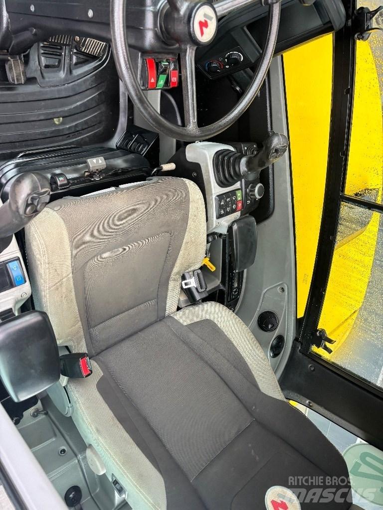 Wacker Neuson EW 65 Bagri na kolesih