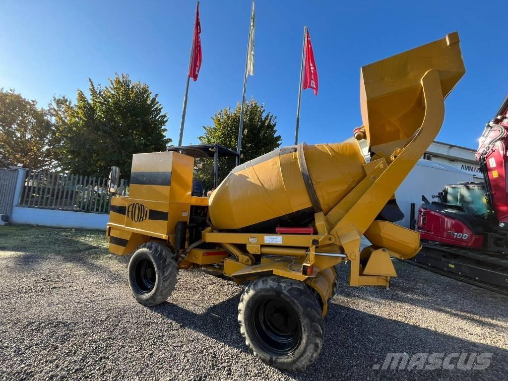 Fiori DB 150 Gradbeništvo - drugo