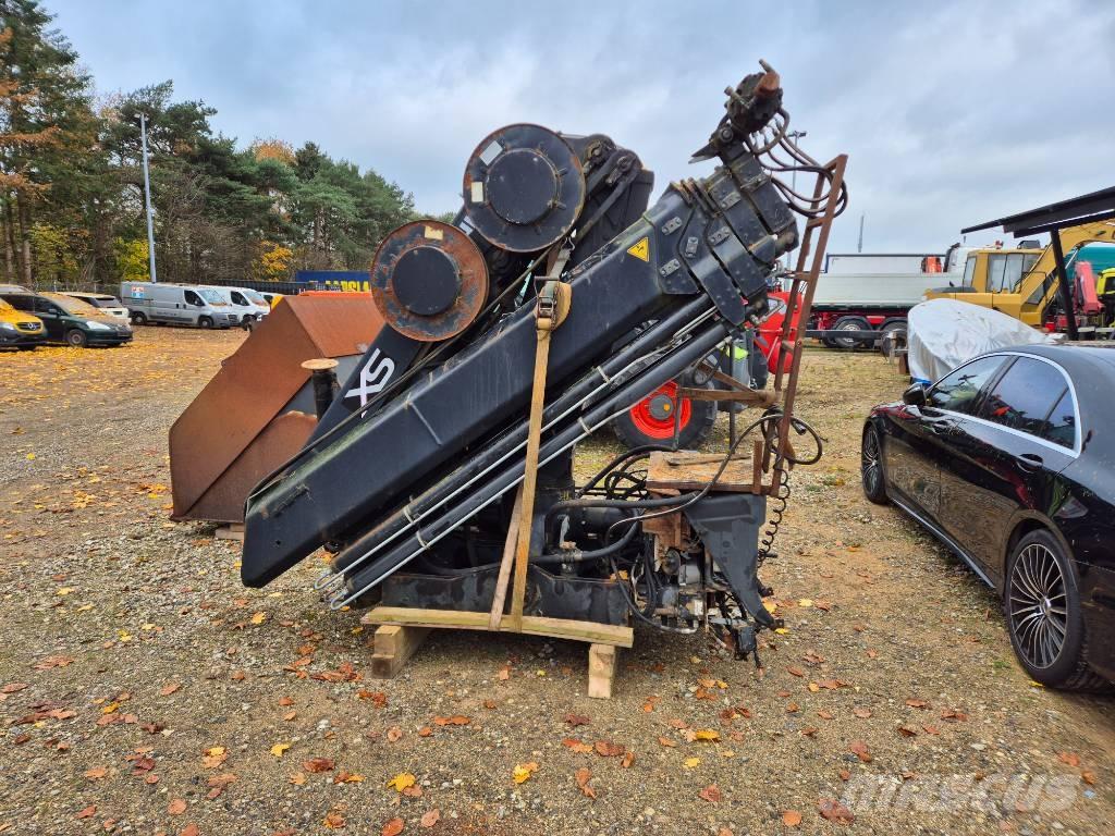 Hiab 166 E-4 Hipro Paletna dvigala