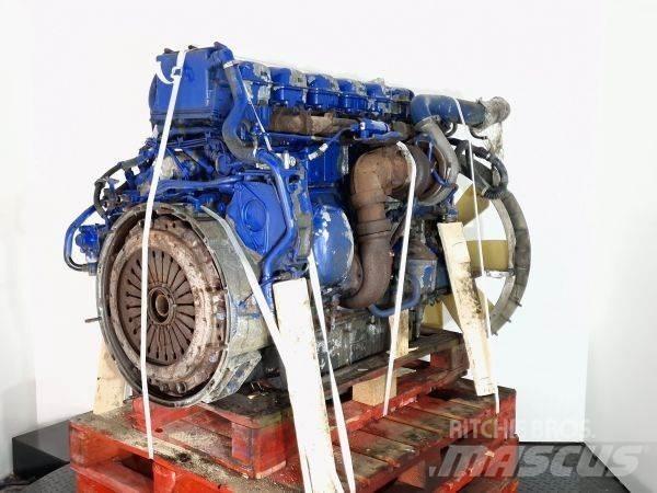 Scania DT1206 L02 Motorji