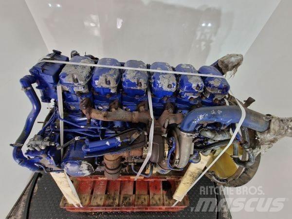 Scania DT1206 L02 Motorji