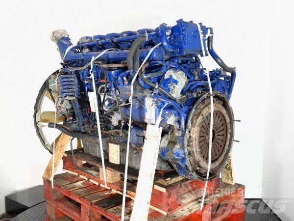 Scania DT1206 L02 Motorji