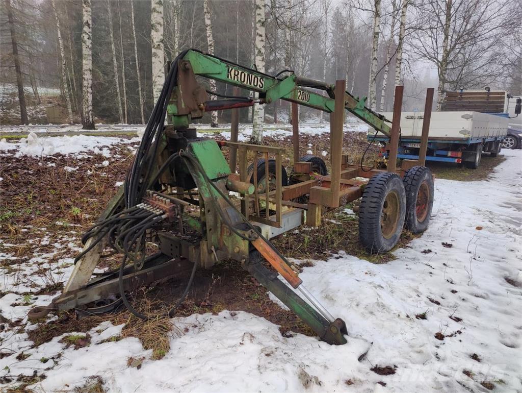  Kornos 2010 Gozdarske prikolice