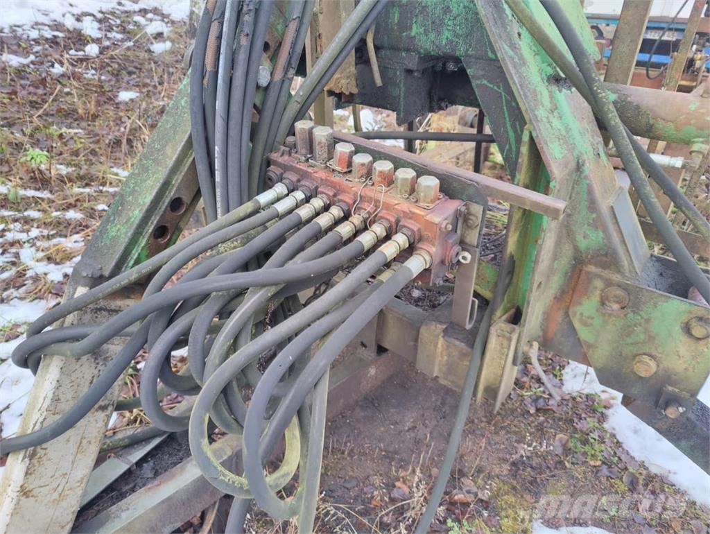  Kornos 2010 Gozdarske prikolice