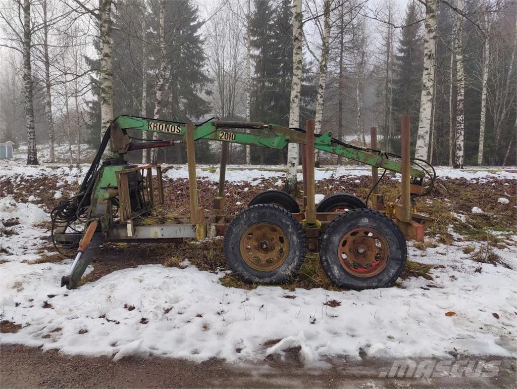  Kornos 2010 Gozdarske prikolice