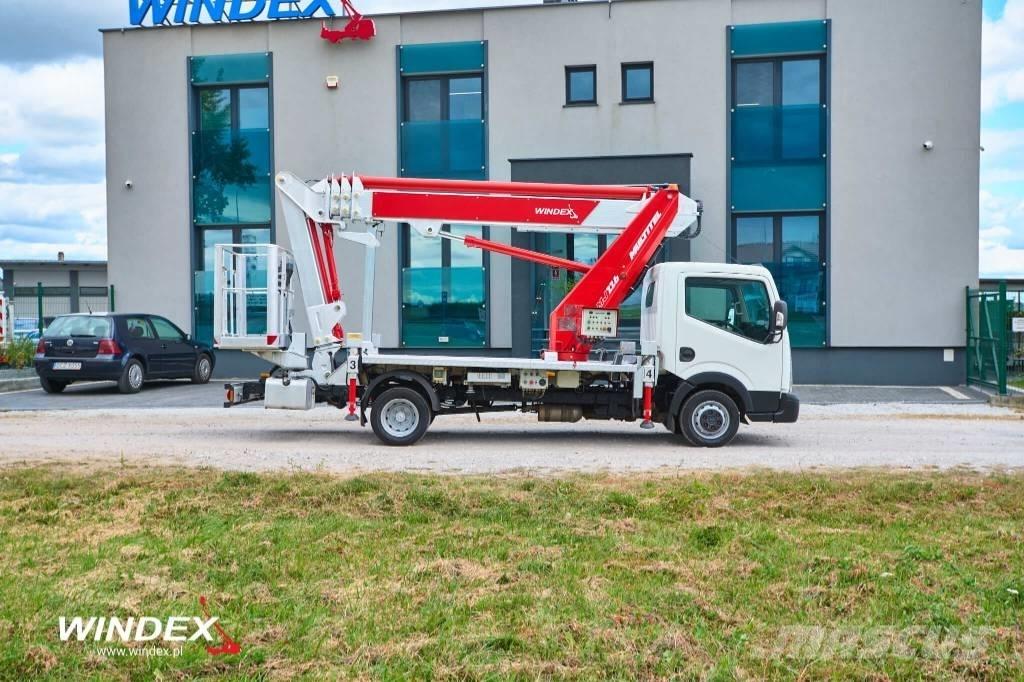 Multitel MJ 226 Avtokošare