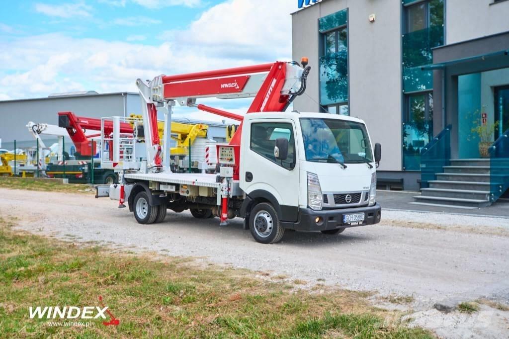 Multitel MJ 226 Avtokošare