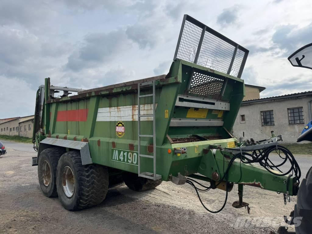 Bergmann M 4190 SZ Kmetijstvo - drugo