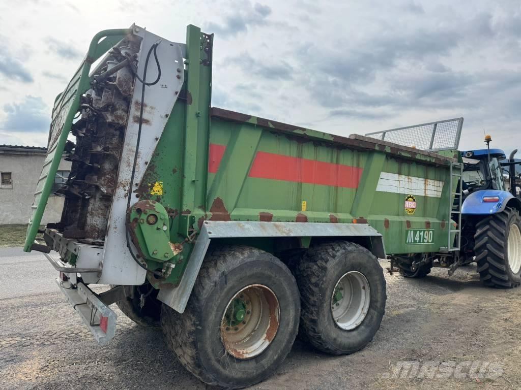 Bergmann M 4190 SZ Kmetijstvo - drugo