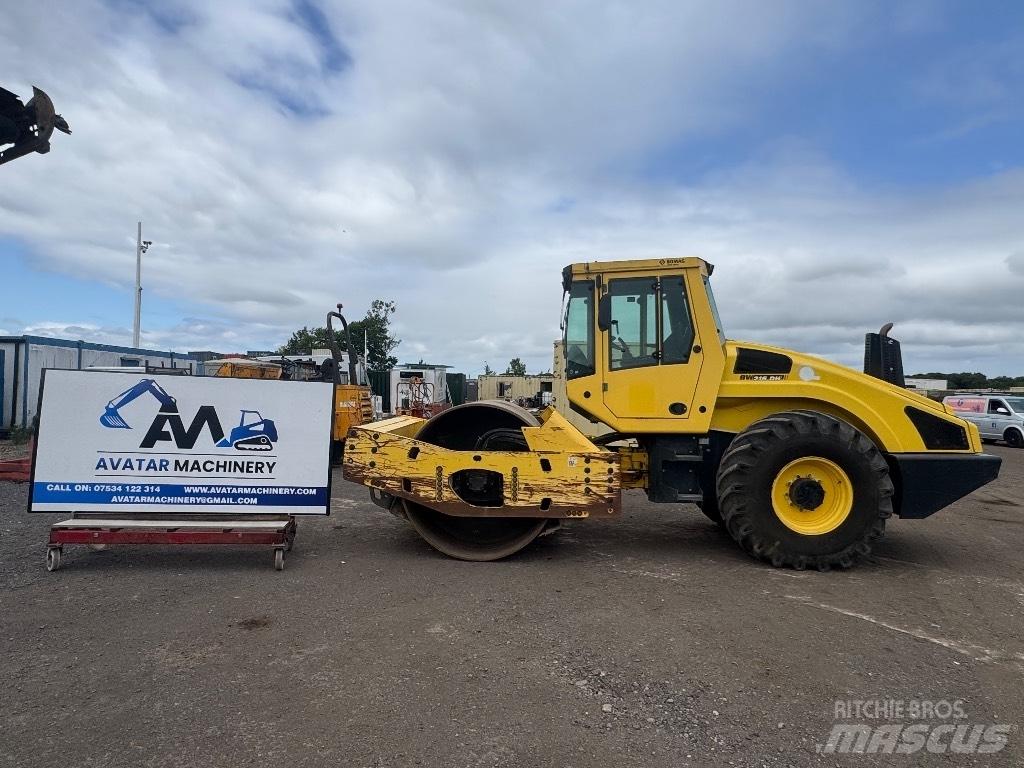 Bomag BW 216 D H-4 Enojni valjarji