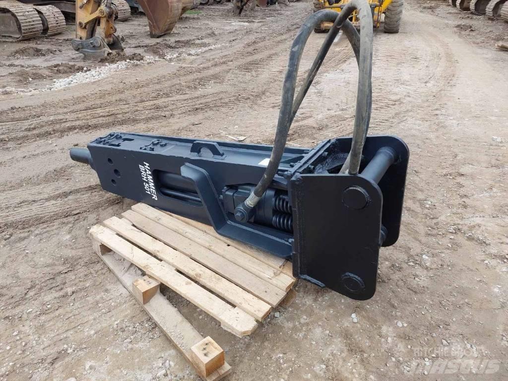 Hammer BRH 501 Kladiva