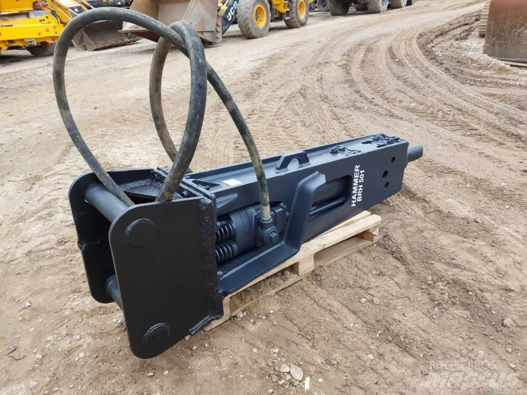 Hammer BRH 501 Kladiva