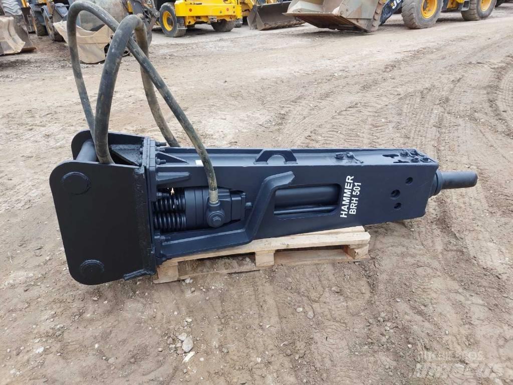 Hammer BRH 501 Kladiva