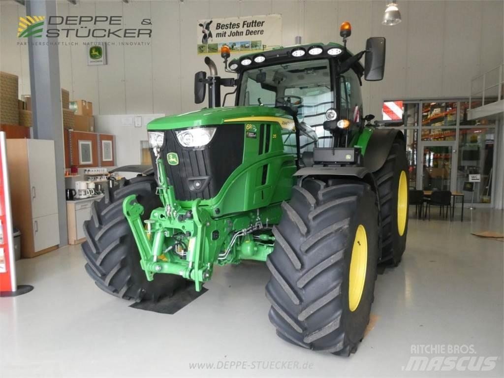 John Deere 6R 215 Traktorji