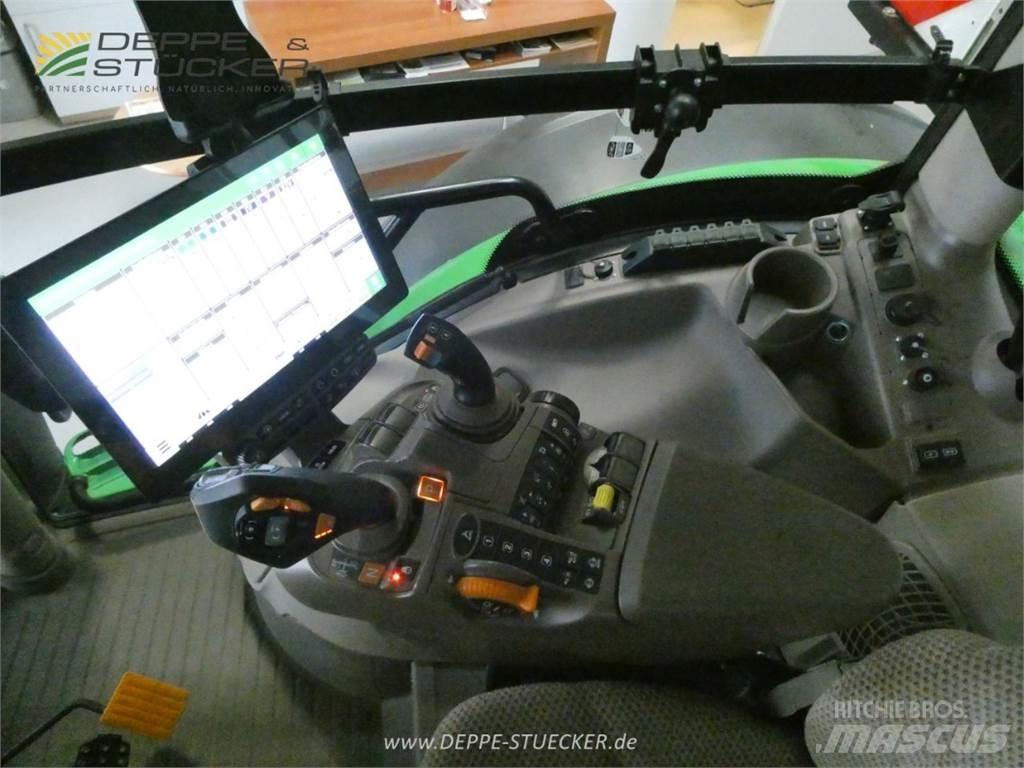 John Deere 6R 215 Traktorji