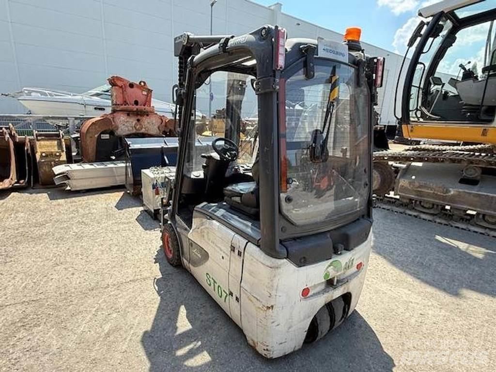 Linde E16-02 Viličarji - drugo