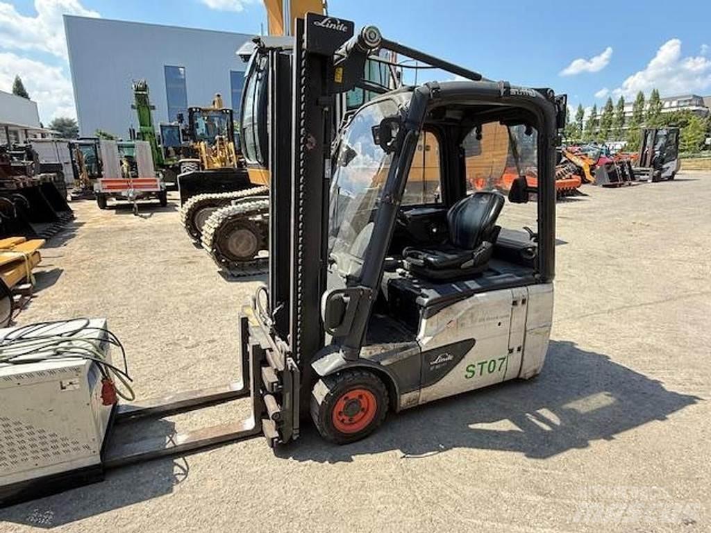 Linde E16-02 Viličarji - drugo
