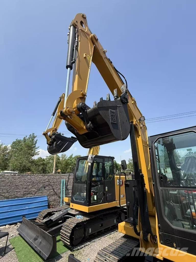 CAT 305.5 Mini bagri <7t