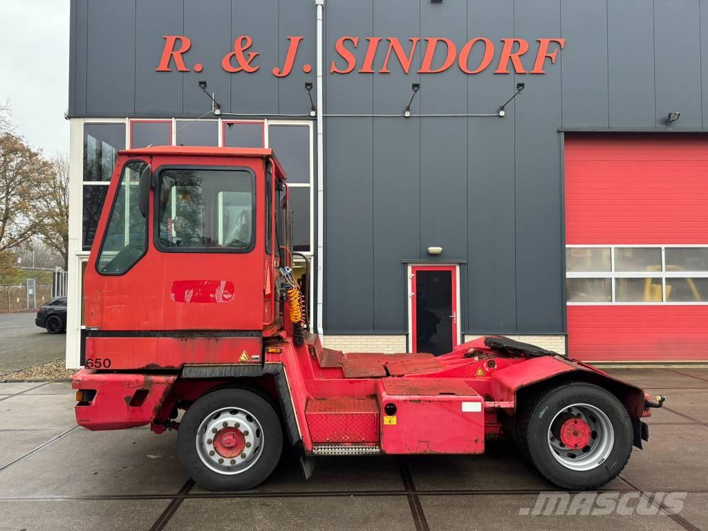 Terberg YT 220 Terminalni vlačilci