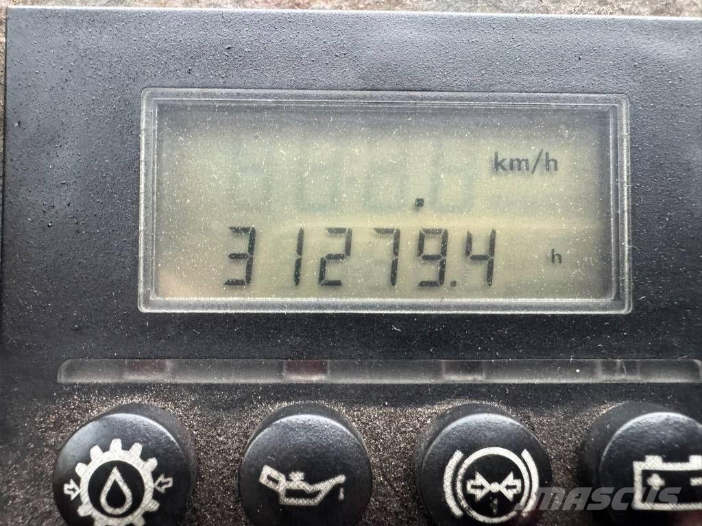 Terberg YT 220 Terminalni vlačilci