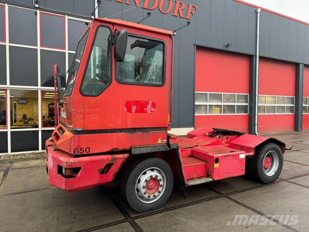 Terberg YT 220 Terminalni vlačilci