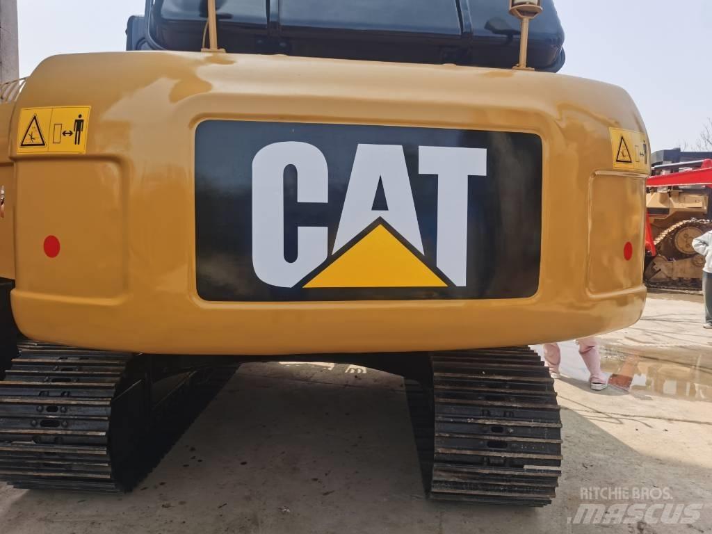 CAT 320 D Bagri goseničarji