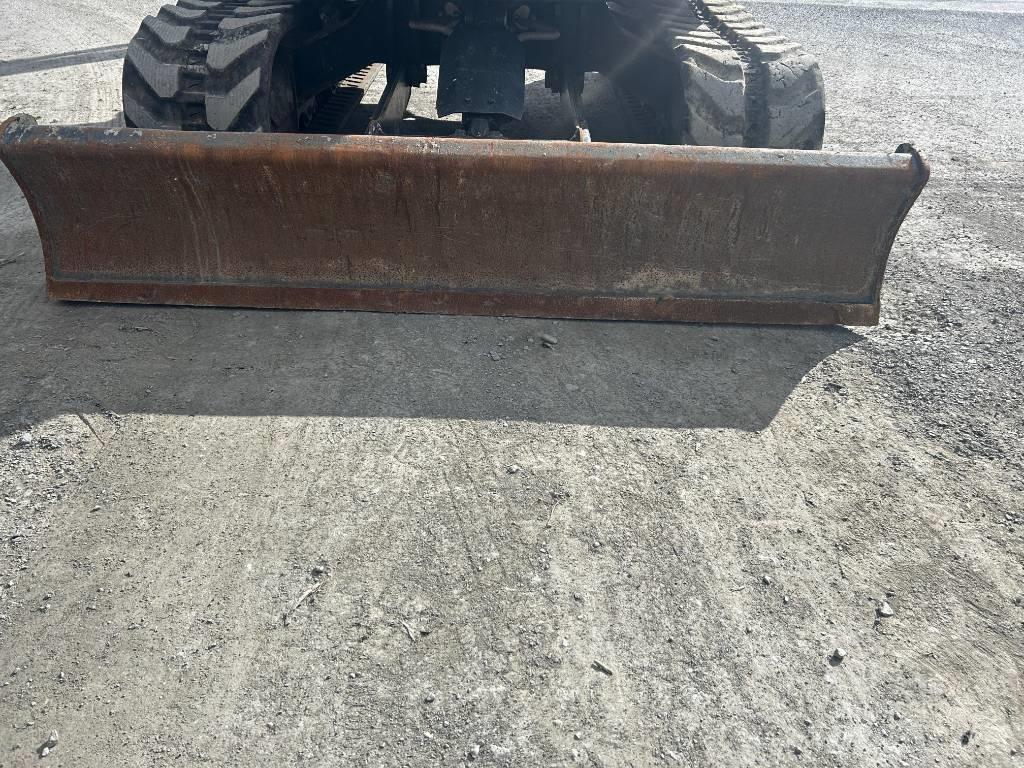 Kubota U50-5 Midi bagri 7t – 12t