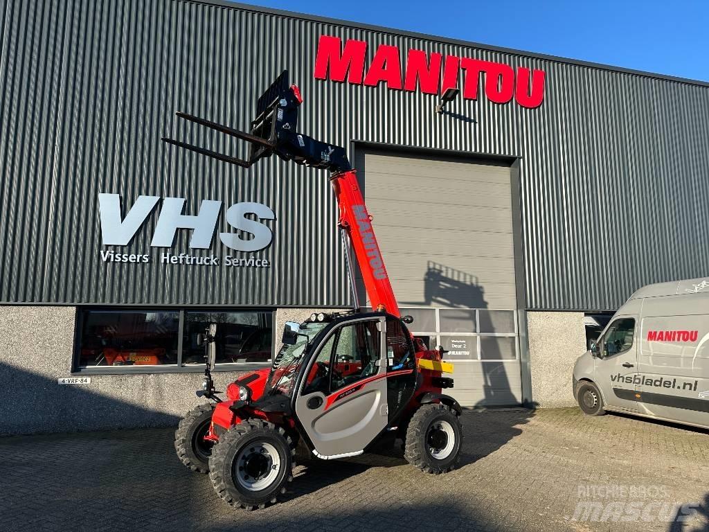 Manitou MT 625 - 75 H Teleskopski viličarji