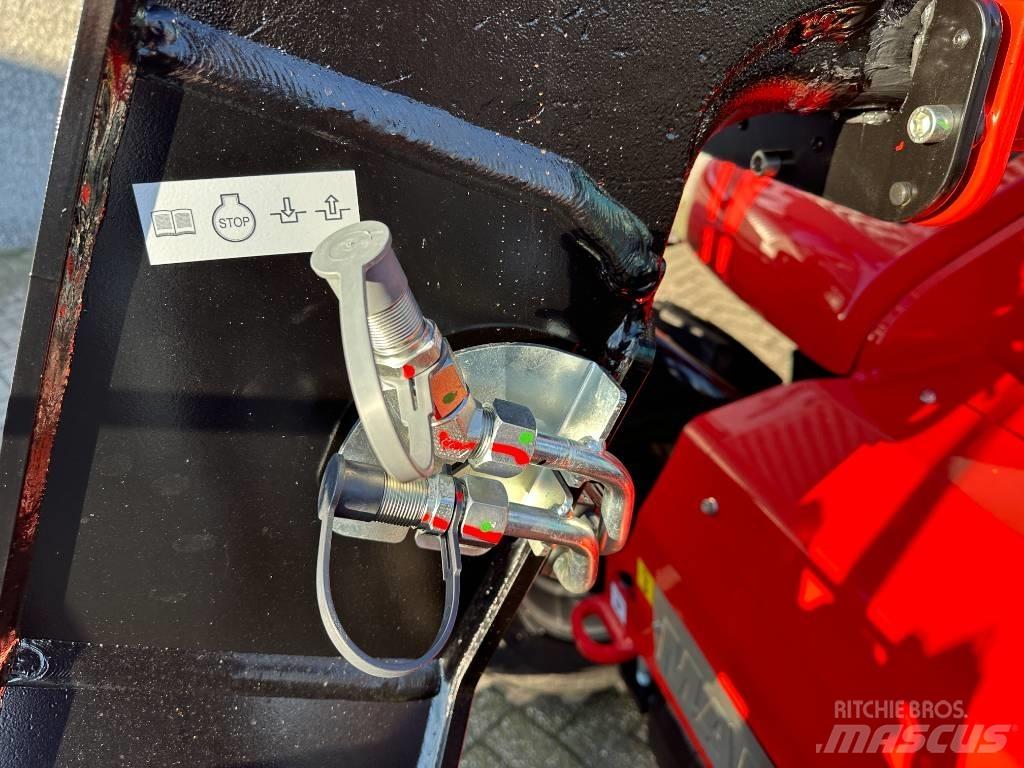 Manitou MT 625 - 75 H Teleskopski viličarji