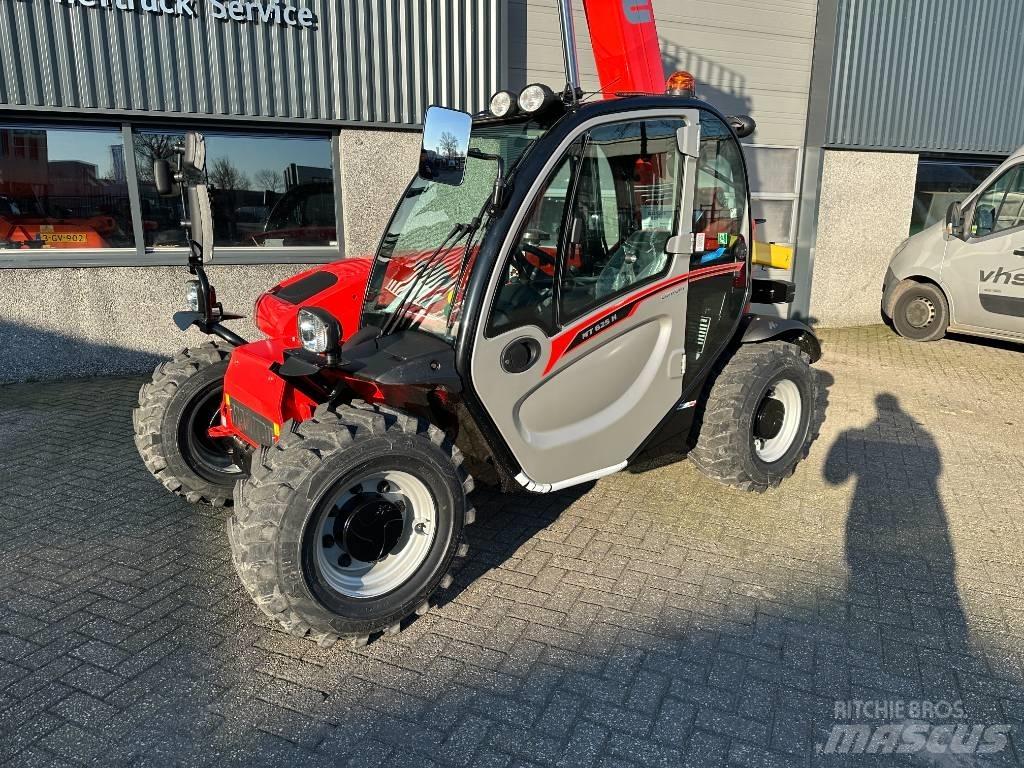 Manitou MT 625 - 75 H Teleskopski viličarji