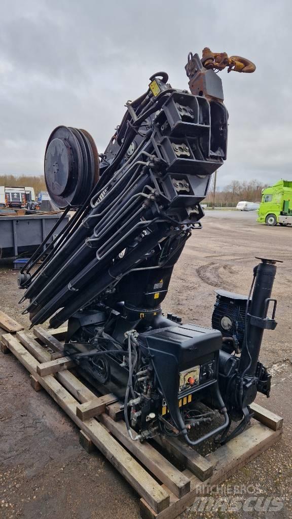 Hiab 244 EP-5 HiPro Paletna dvigala