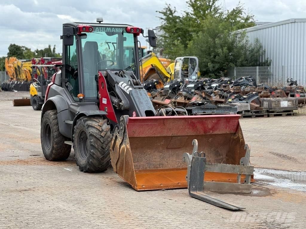 Mecalac AF 1200 Kolesni nakladalci